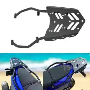 Rear Luggage Rack Top Case Rear Rack Carrier - Picture 1 of 8