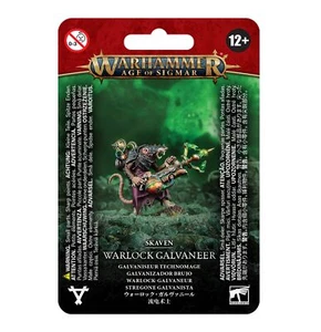 Skaven: Warlock Galvaneer Warhammer Age of Sigmar - Picture 1 of 1