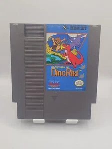 Adventures Of Dino Riki (Nintendo Entertainment System, 1989) - Picture 1 of 7