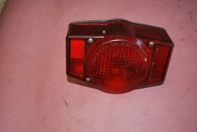 Luz trasera Honda Goldwing GL1000 1975-1979 Foto 1 de 4