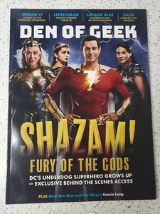 Den of Geek Magazine Spring 2023 Issue 9 - Picture 1 of 5