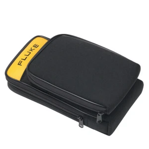 Fluke C125 Custodia Soft Meter per Multimetri Fluke + Altri Tester / UK - Foto 1 di 1