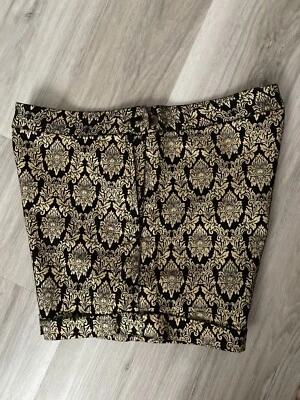 Pantalones cortos elegantes para mujer Forever 21 talla 31 Foto 1 de 4