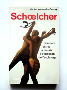 Victor SCHOELCHER 1804-93 Abolition de l'esclavage 1848 Député de la Martinique - Picture 1 of 12