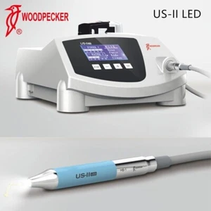 Pájaro carpintero US-II LED dental quirúrgico piezoeléctrico óseo ultracirugía 2 x pieza de mano LED - Imagen 1 de 7