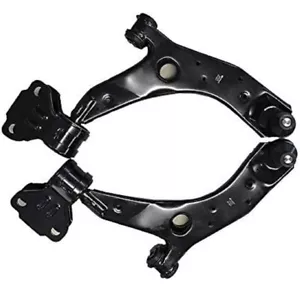 2 PCS BRTEC Front Left Right Lower Control Arms & Ball Joint for 2010-13 Mazda 3 - Foto 1 di 8