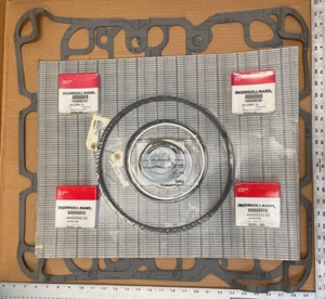 Ingersoll Rand P/N 40009185 Kit Anello/Guarnizione Imballaggio - Foto 1 di 4