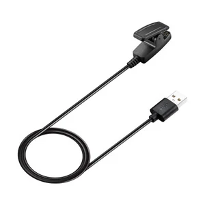 Do Garmin Lily / Vivomove HR Smart Watch Ładowarka USB Clip Charging Cradle Dock - Zdjęcie 1 z 10