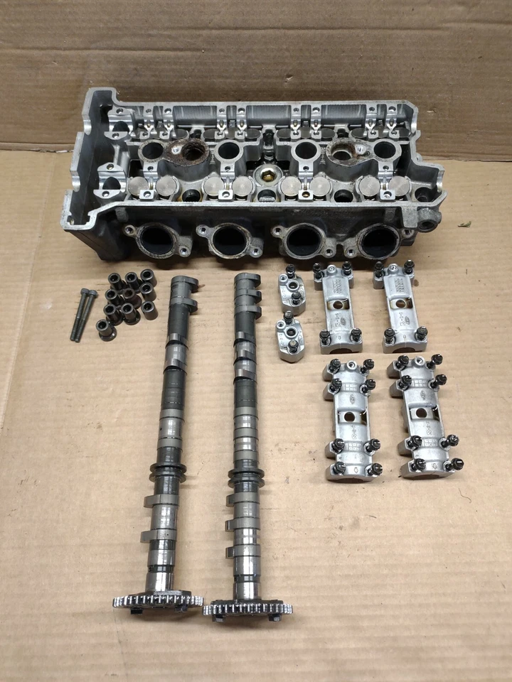 Conjunto de cabeça Yamaha Rx1 2004 - Imagem 1 de 4