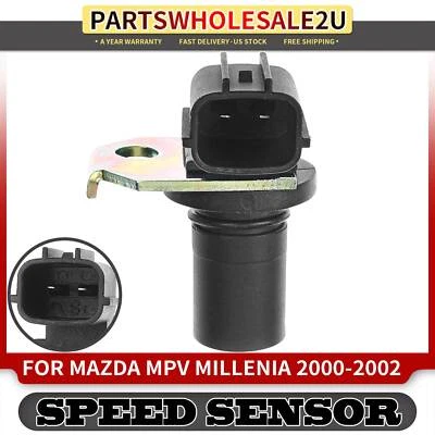 Sensor de velocidad para Mazda Millenia 2001-2002 MPV 2000-2001 V6 2,3 L 2,5 L FU2B21550 Foto 1 de 4