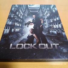 Out Of Print Blu-ray Lockout Limited Steelbook Specification '11 France Japan w3