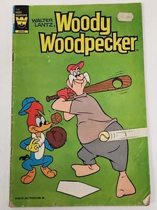 Woody Woodpecker #198 Walter Lantz Comic - Whitman 90062 - Picture 1 of 3