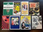 Vintage Coffee and Tea Advertising Ephemera 1920s-1930s