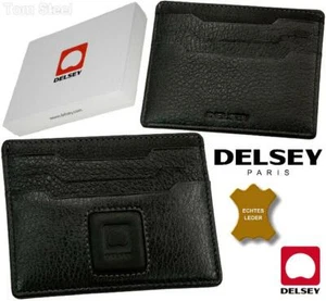 Delsey Credit Card Case in Gift Box - Picture 1 of 5