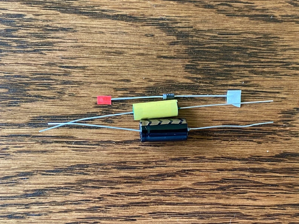 Kit de reconstrucción para Heathkit V-7 V-7A VTVM resumen completo e instrucciones Foto 1 de 1