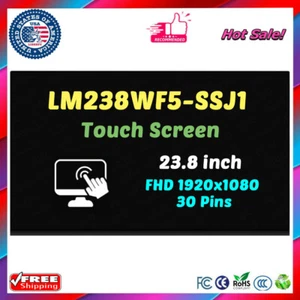for Dell Inspiron 24 5415 AIO Touch Screen 23.8" FHD Touch LCD Screen Display US - Picture 1 of 2