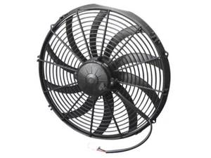 Fan (SPAL 16" High Performance Puller Curved Blade 12 Volt) - Bild 1 von 1