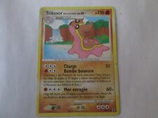 carte pokemon avec étoile version française tritosor 110 pv 22/111