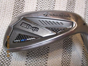 TAYLORMADE SIM 2 MAX A WEDGE - USED - Picture 1 of 4