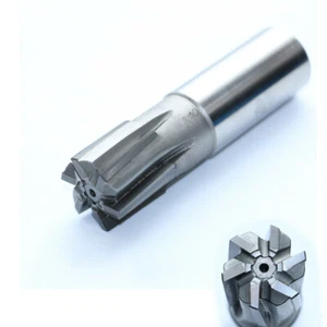 Plan & Profile Cutter Cutter Ø 22 Shaft 20 Mm HSS Z=6 P25 Slot Cutter NEW *89A-K - Picture 1 of 2