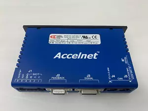 COPLEY CONTROLS CORP ACP-090-18 ACCELNET SERVO DRIVE - Picture 1 of 11