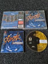 Extreme Pinball - Sony Playstation PS1 - Complete - PAL 