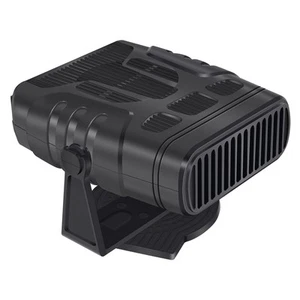 4 in 1 12V 120W Car Heater Electric Cooling Heating Fan Portable Electric4507 - Picture 1 of 6