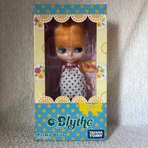 Takara Neo Blythe Prima Dolly Ringelblume CWC Limited Edition aus JP gebraucht - Bild 1 von 7