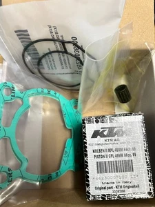 Kit de pistón de gas Husky/KTM/Gas con juntas TC65 2017-22 #46230007110/2 - Imagen 1 de 1