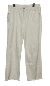 Risen Jeans Coastal Cowgirl Denim gamba larga donna taglia 1XL minimalista retrò - Foto 1 di 6