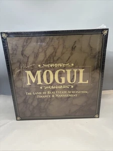 Joel Harden's Mogul: Immobilienfinanzierungs-Management-Spiel neu versiegelt kostenloser Versand - Bild 1 von 2