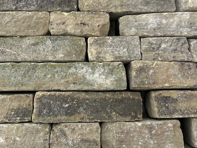 Reclaimed Delph Building/Walling Stone - WM12260 - Image 1 of 4