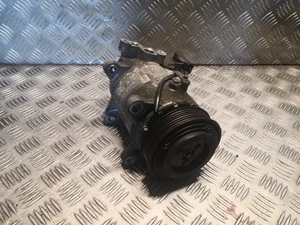 MINI CLUBMAN F54 Air Conditioner AC Pump 64525A3F1D2 1.5 Petrol - Picture 1 of 4