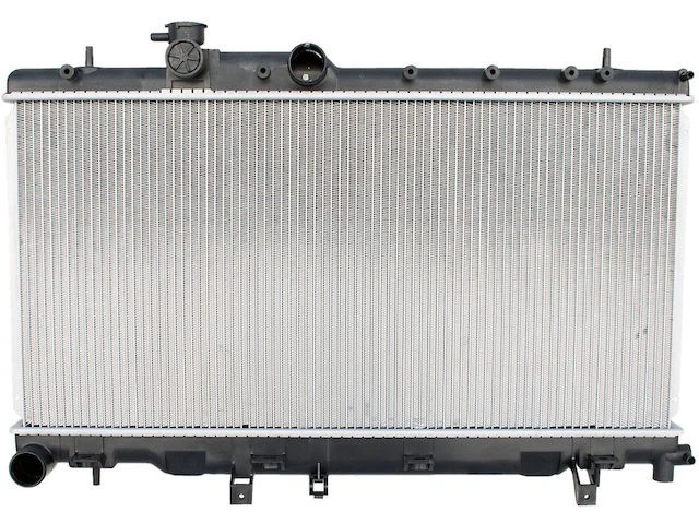Радиатор Denso 22SWJW14 для Subaru Impreza 2002 2006 2005 2003 2004 2007 - Изображение 1 из 1