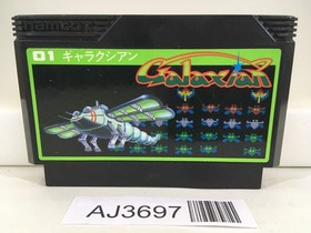 AJ3697 Galaxian Nintendo Famicom NES Japan