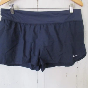 New Nike Swim Shorts XL Blue Element Pull On Suit Bottom - Picture 1 of 6
