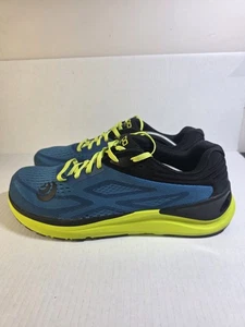 Topo Ultrafly 3 Men's Size 13 Running Shoes Ocean Green Trainers Athletic - Picture 1 of 8