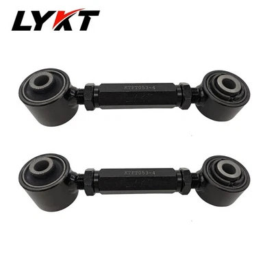 LYKT 2pcs Alignment Rear Toe Arm for Lexus RX450h（hL）、350（L）& Toyota Highlander Foto 1 de 4