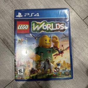 LEGO Worlds - Sony PlayStation 4 - Picture 1 of 3