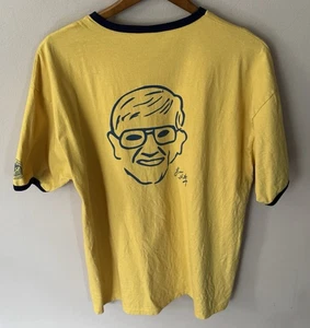 Vintage College Football Hall Of Fame “Dr. Lou Is In” T Shirt XL Notre Dame - Picture 1 of 4