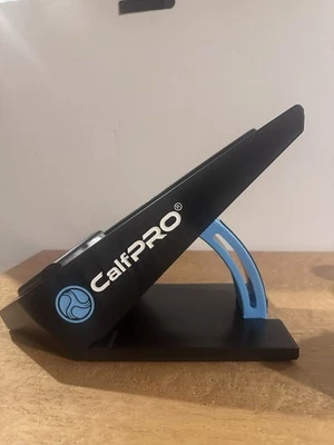 Estirador muscular de pantorrilla CalfPRO para corredores de fascitis plantar nueva caja abierta Foto 1 de 4