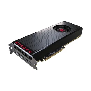 Sapphire Radeon RX Vega 64 8 GB HBM2 HDMI, 3x DP PCI-E   #335099 - Bild 1 von 5