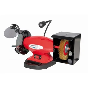 Mischschleifrevolver mit Bürste 150 mm, 450 W 230 V - RIBIMEX PRTMEBRO150 - Bild 1 von 3