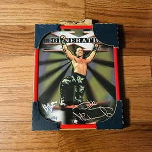 1998 Vintage Wrestling Shawn Michaels DX 8x10 Titan Sports Framed Photo Captiva - Picture 1 of 2