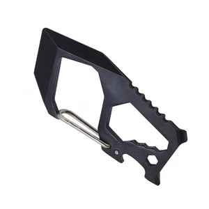 Lightweight Keychain Pendant with Rescue Features Reliable and Convenient - Picture 1 of 15