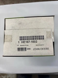 JOHN DEERE Original OEM Zündkerzendraht Kit Onan HE167-1602 200 300 420 316 214 - Bild 1 von 2