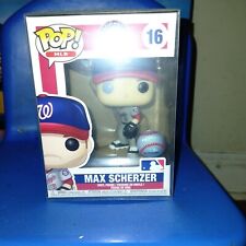 Funko Pop! Vinyl: Max Scherzer #16