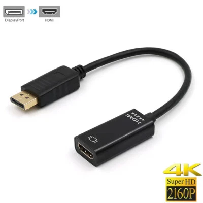 DP to HDMI Cable - Image 1 of 4