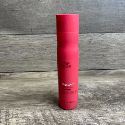 Champú para cabello Wella Professionals Invigo Brilliance lima caviar protección del color Foto 1 de 4