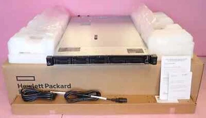 NEW HPE ProLiant DL360 Gen10 Plus CTO 2x 3rd Gen Scalable 32-DIMM 8Bay 1U Server - Picture 1 of 11